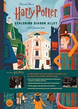 Cover art for Harry Potter: Exploring Diagon Alley (From the Films of Harry Potter)