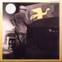 Cover art for Free As A Bird, 1987