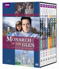 Cover art for Monarch of the Glen: The Complete Collection