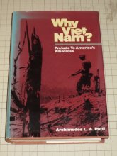 Cover art for Why Viet Nam?: Prelude to America's Albatross