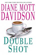 Cover art for Double Shot (Goldy Schulz, #12)