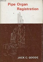 Cover art for Pipe organ registration