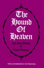Cover art for Hound of Heaven and Other Poems