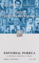 Cover art for POESIA HISPANOAMERICANA