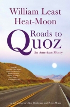 Cover art for Roads to Quoz: An American Mosey