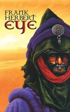 Cover art for frank herbert eye