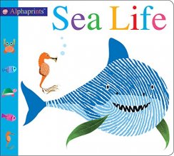 Cover art for Alphaprints Sea Life