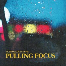 Cover art for Pulling Focus