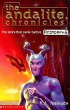 Cover art for The Andalite Chronicles