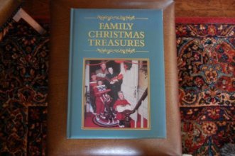 Cover art for Family Christmas Treasures