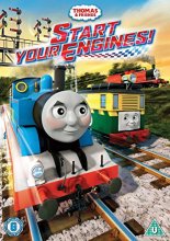 Cover art for Thomas & Friends: Start Your Engines! [DVD]