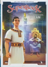 Cover art for Superbook: Nebuchadnezzar's Dream Season 3