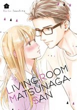 Cover art for Living-Room Matsunaga-san 9
