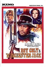 Cover art for Roy Colt and Winchester Jack (1970)