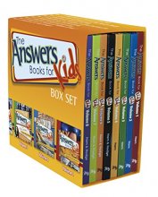 Cover art for Answers for Kids Box Set (The Answers Book for Kids)