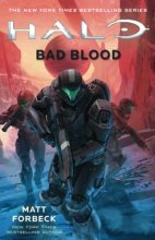 Cover art for Halo: Bad Blood