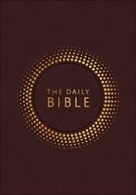 Cover art for The Daily Bible® (NIV)