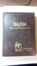 Cover art for Holy Bible Liberty Family Heritage Edition [The Jerry Falwell Bible]