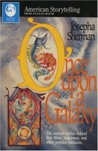 Cover art for Once Upon a Galaxy (American Storytelling)