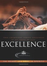 Cover art for Excellence: The Heart and Soul in Sports