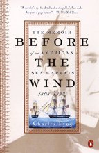 Cover art for Before the Wind: The Memoir of an American Sea Captain, 1808-1833