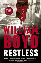 Cover art for Restless