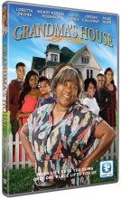 Cover art for Grandma's House