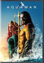 Cover art for Aquaman (DVD)