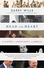 Cover art for Head and Heart: A History of Christianity in America
