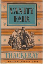 Cover art for Vanity Fair (The Modern Library 131.3)