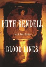 Cover art for Blood Lines: Long and Short Stories