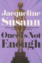 Cover art for Once Is Not Enough (Jacqueline Susann)