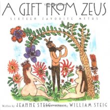 Cover art for A Gift from Zeus