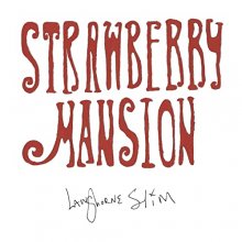 Cover art for Strawberry Mansion