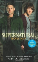 Cover art for Supernatural: Bone Key (Supernatural (Harperentertainment))