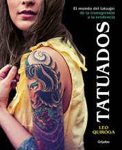 Cover art for Tatuados / Tattooed (Spanish Edition)