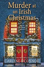 Cover art for Murder at an Irish Christmas (An Irish Village Mystery)