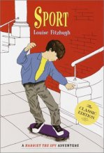 Cover art for Sport (Harriet the Spy Adventures)