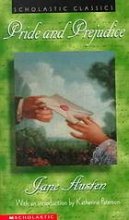 Cover art for Pride and Prejudice