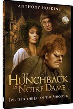 Cover art for Hunchback of Notre Dame, The - The Complete Miniseries