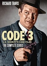 Cover art for Code 3: The Complete Series