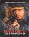 Cover art for Street Corner Justice [DVD]