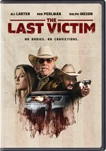Cover art for The Last Victim