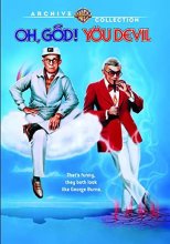 Cover art for Oh God You Devil (1984)
