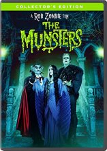 Cover art for The Munsters (2022) - Collector's Edition [DVD]