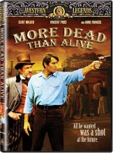 Cover art for More Dead Than Alive [DVD]