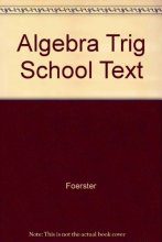 Cover art for Algebra and Trigonometry: Functions and Applications