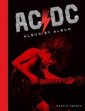 Cover art for AC/DC: Album by Album (Volume 1) (Every Album, 1)