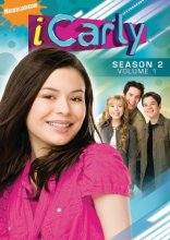 Cover art for iCarly: Season 2, Vol. 1