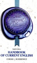 Cover art for Handbook of Current English (8th Edition)